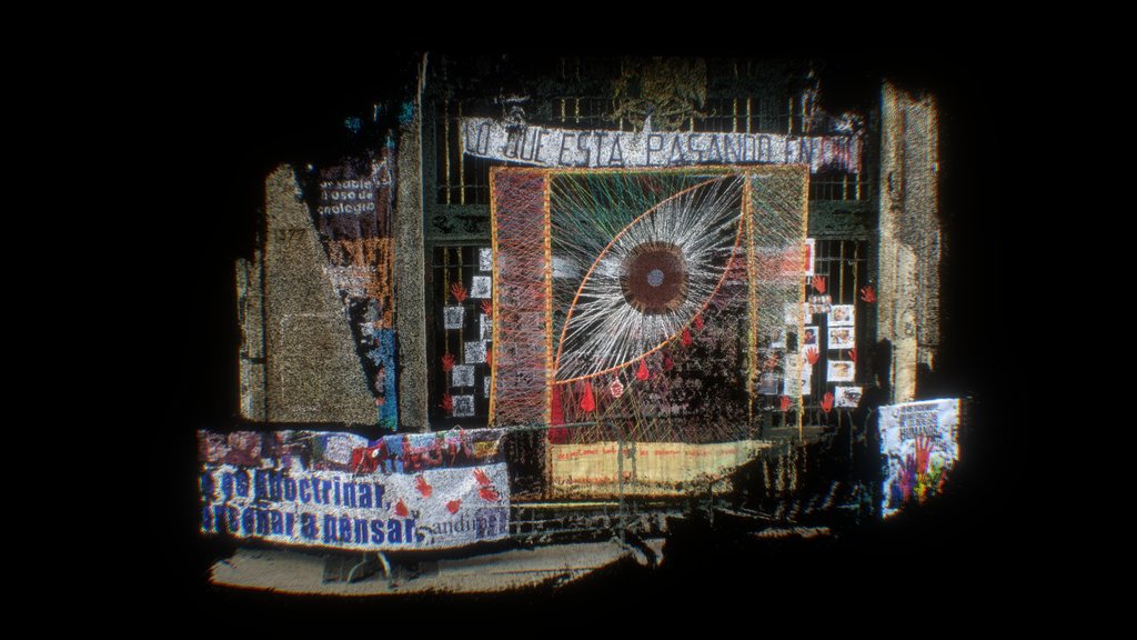 La ilusión de la Materia - Chile - 2019 - 25