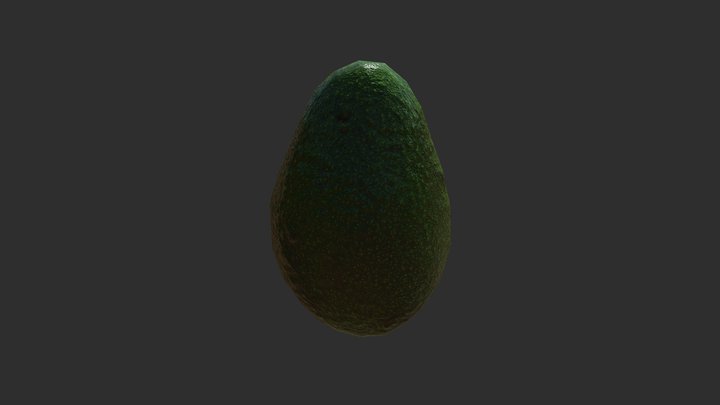 Vocato Lp UVW 3D Model