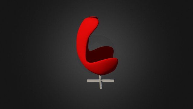 ægget 3D Model