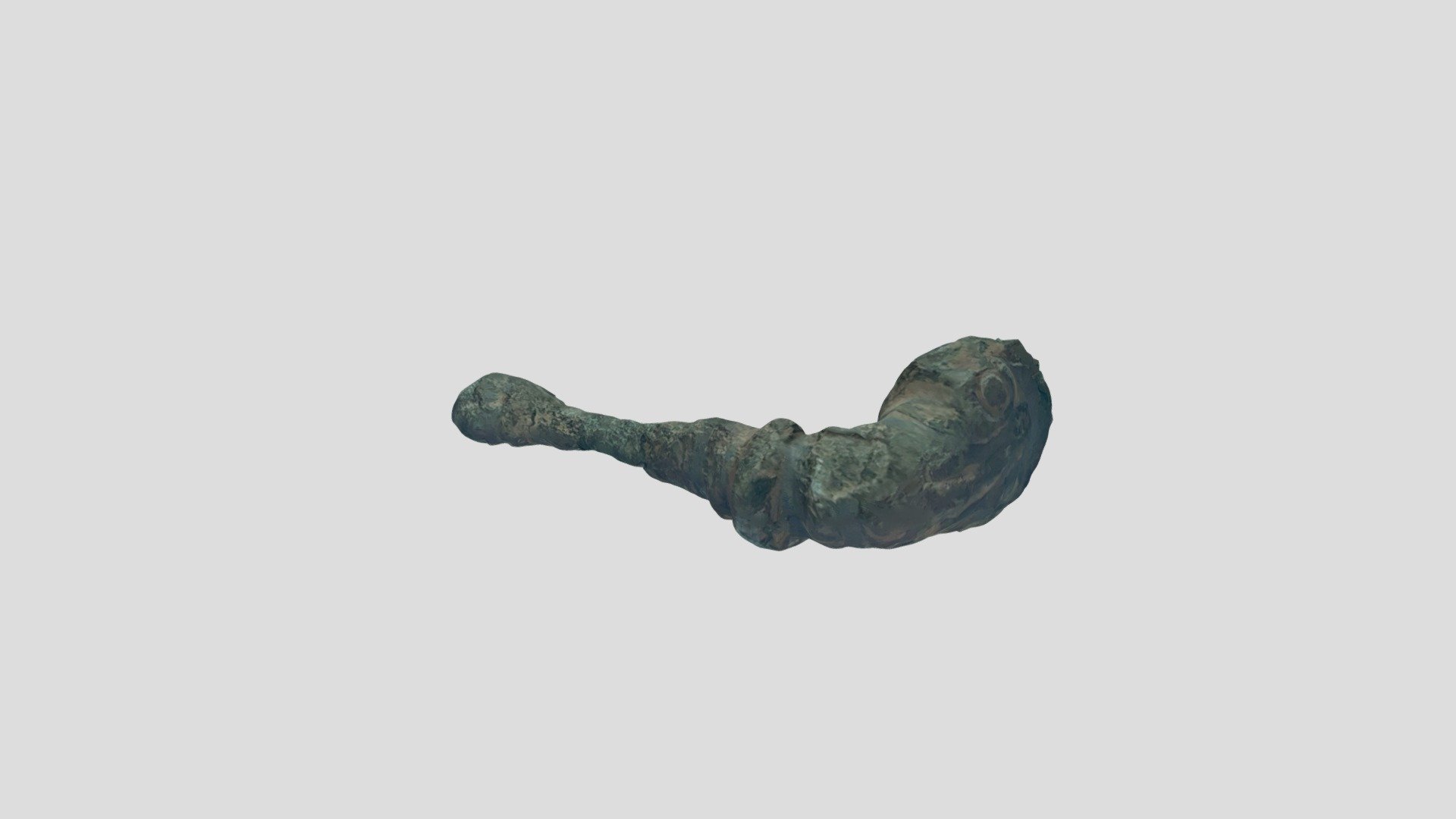 Wmid-094712 - Roman trumpet brooch