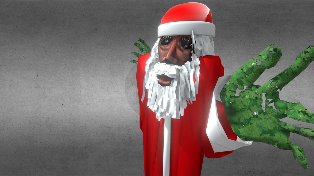 The Rolling Giant(christmas)