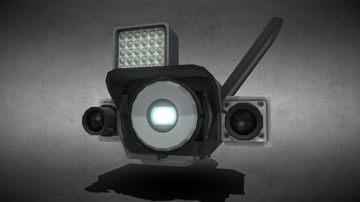 Project Titan Head