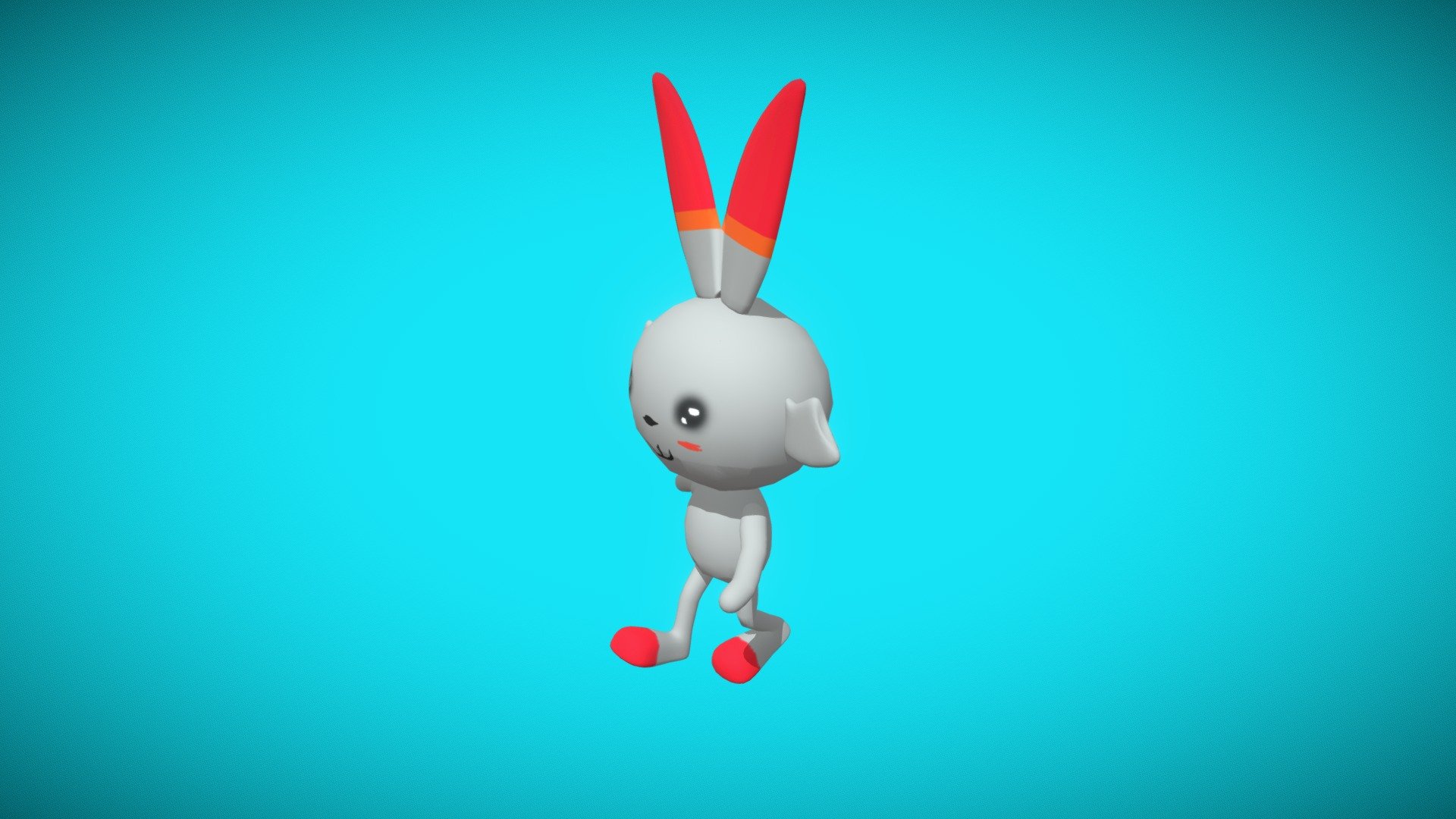 Fun Bunny