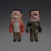 Loading 3D Model
