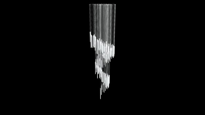 Light composition - Vargov LC0368 #17