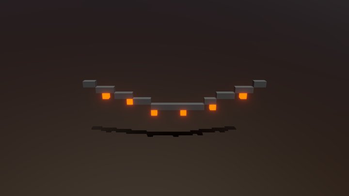 Lights 2 3D Model
