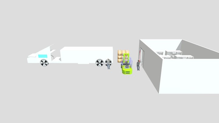pfe3d 3D Model