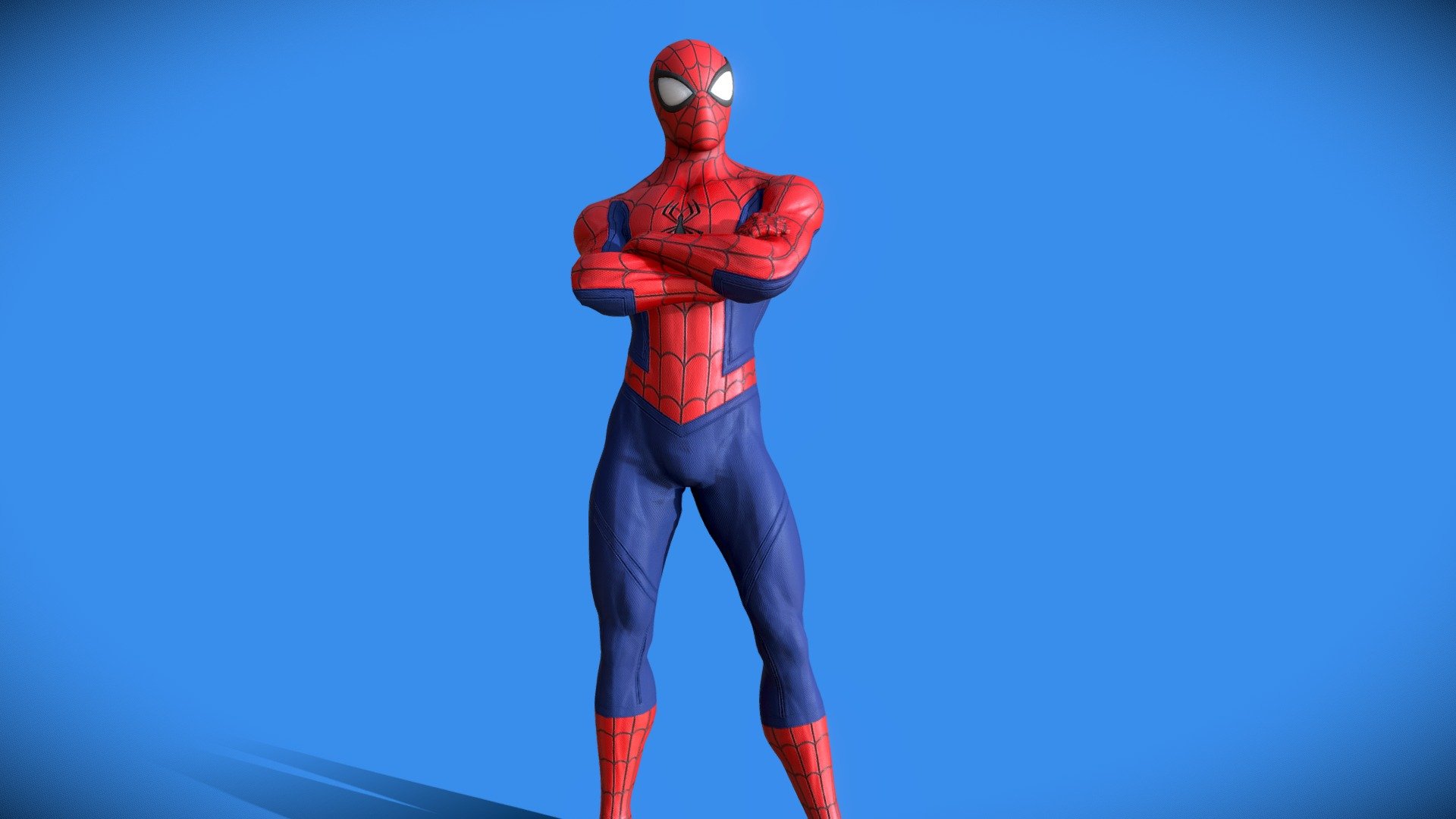 Spider-Man | Fortnite Chapter 2 Season 1 BP Skin - Download Free 3D model  by SketchSupreme (@sketchsupreme) [d4dcc91]