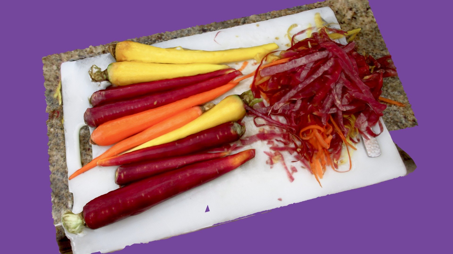 Carrots and Peels