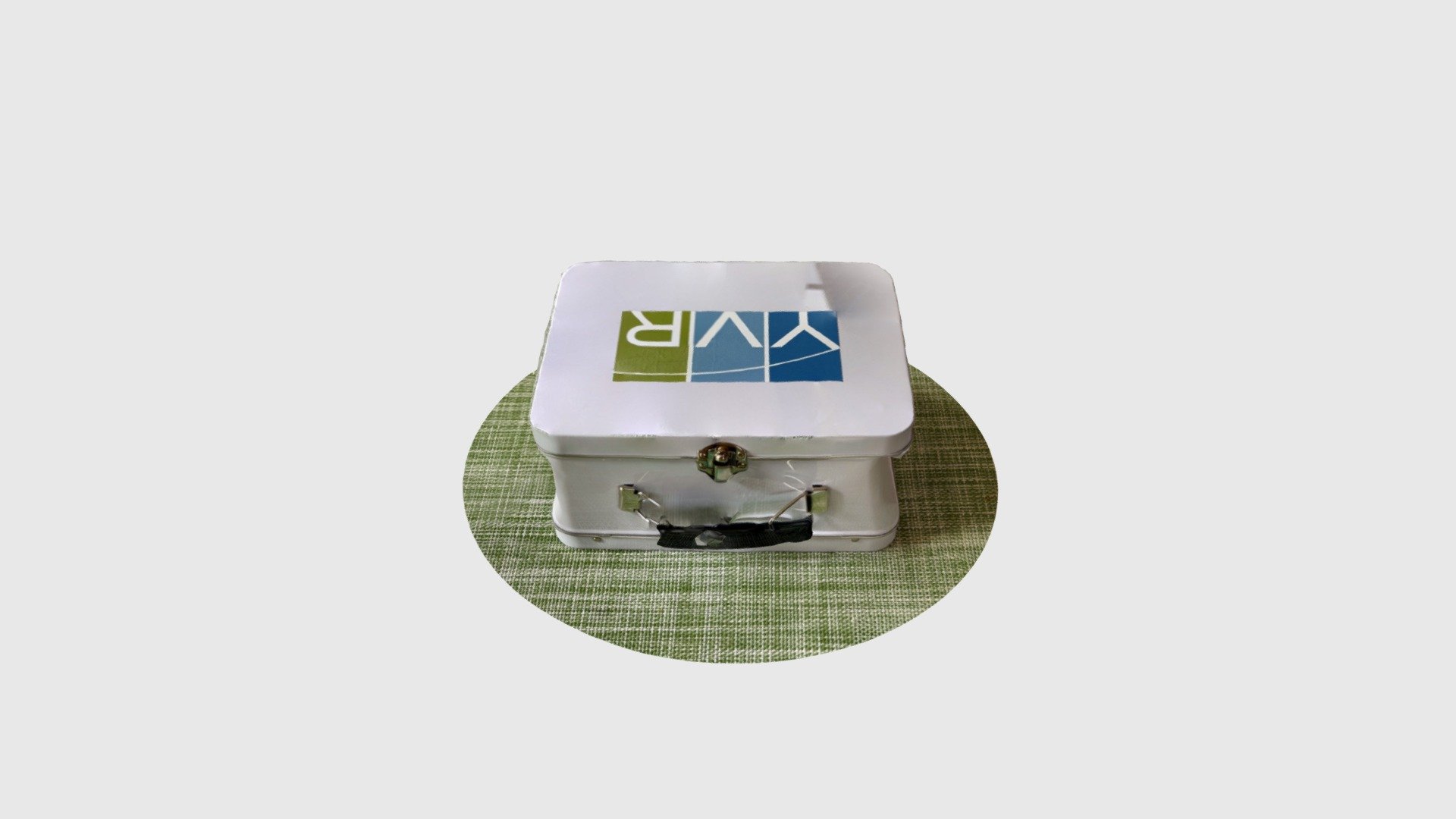 YVR lunchbox