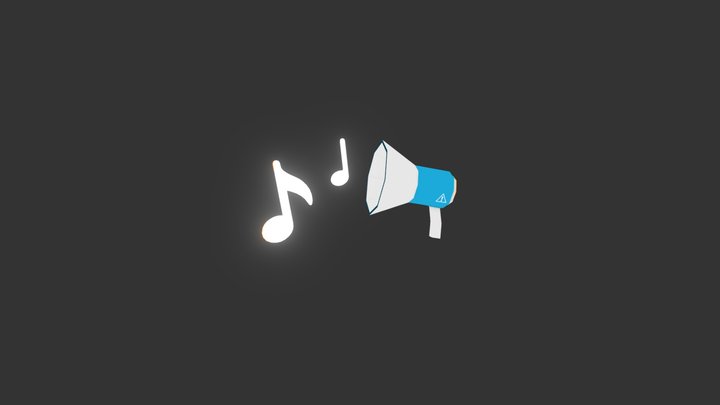 Speak Up – Modello 3D gratuito STL