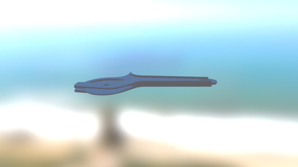 Pizza Cutter Assembly - 3D model by vgupta9 [d4df23f] - Sketchfab