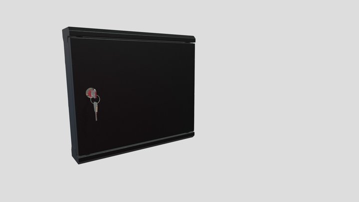 KC-L60-B 3D Model