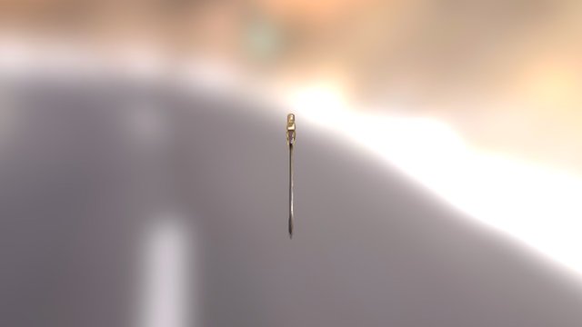 Khopesh 3D Model
