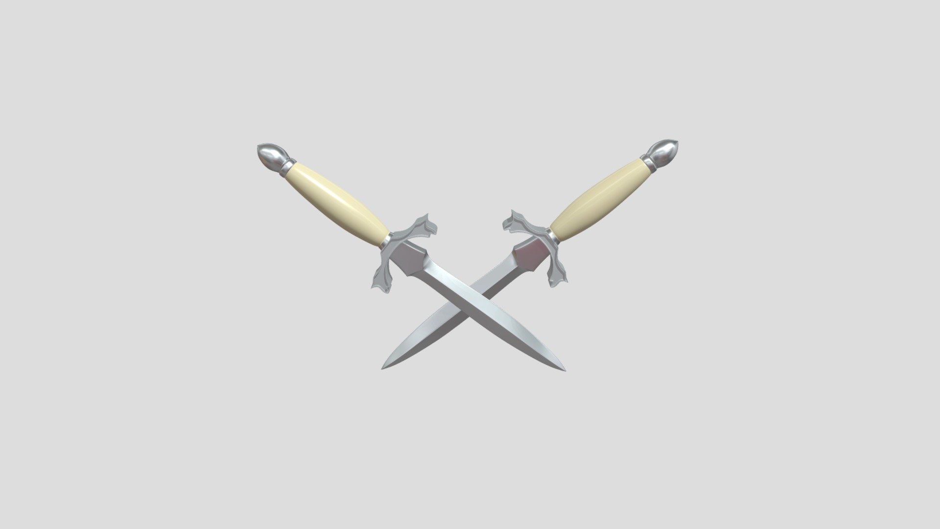 Vintage Dirk (High Pole)