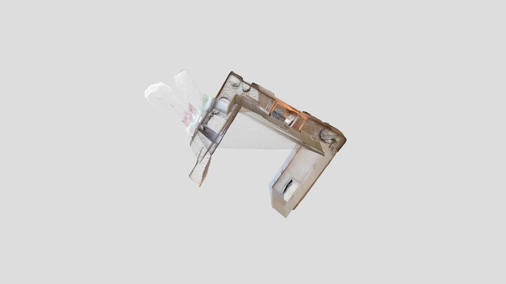 kitchen_4 3D Model