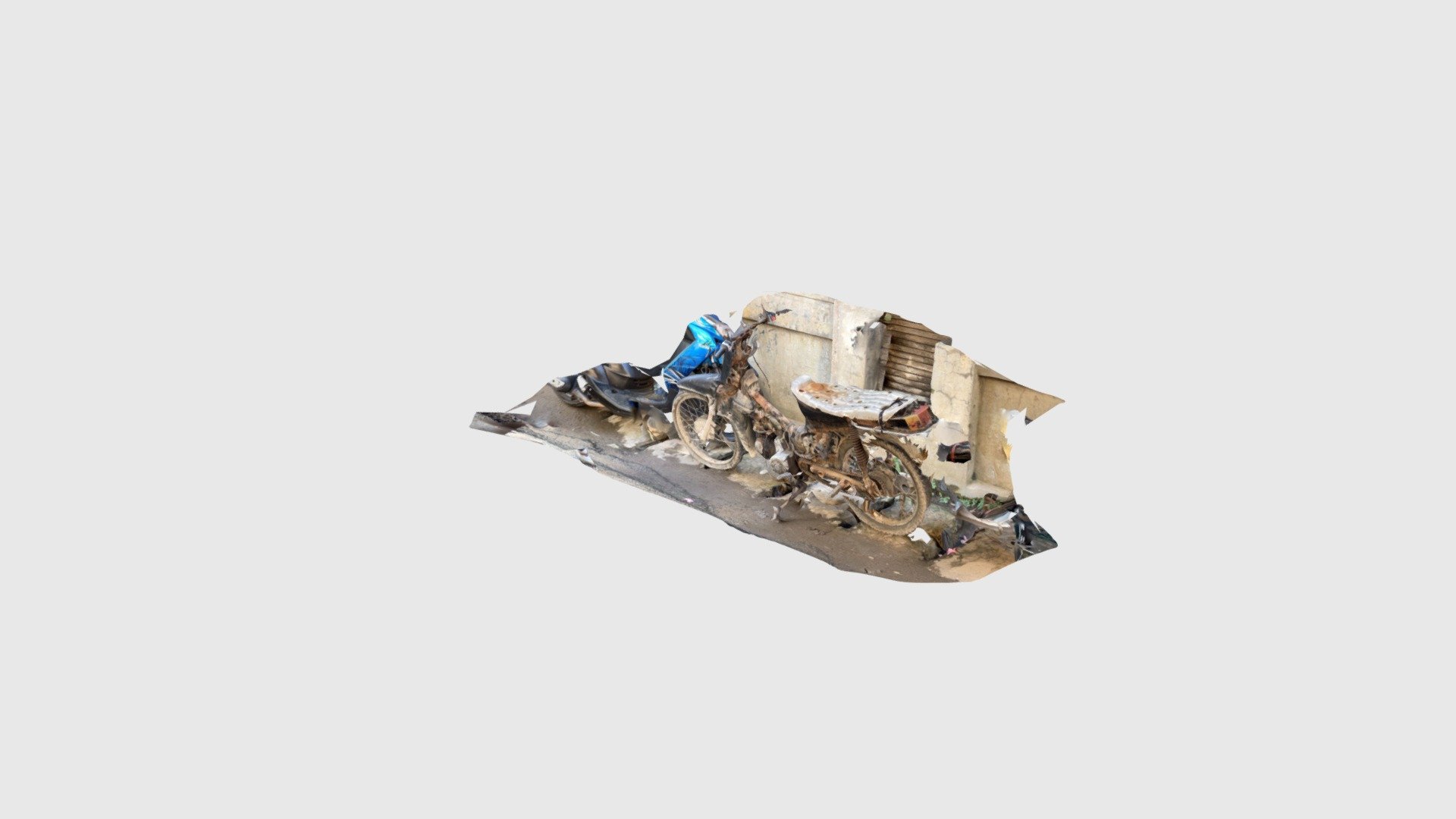 Scaniverse Model