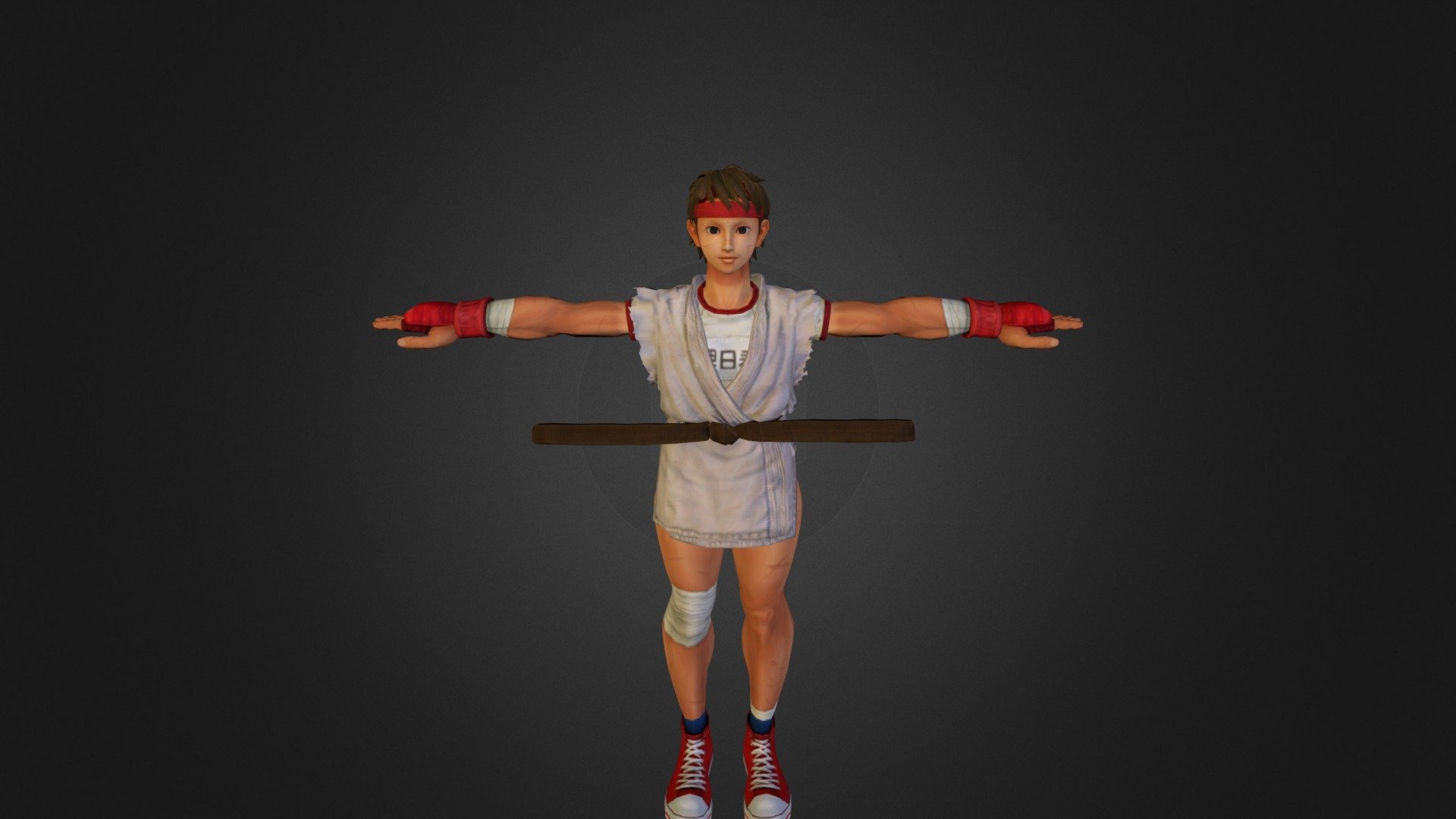 Sakura (2nd Costume)