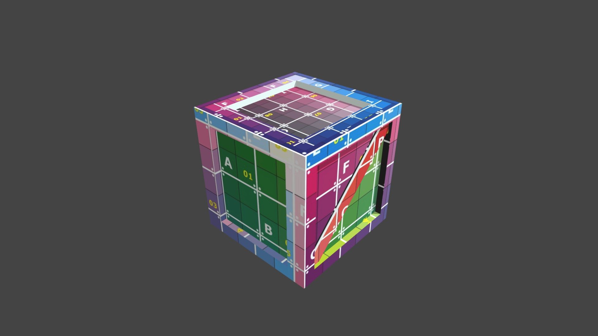 ASMT 5 UV
