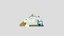 Loading 3D Model