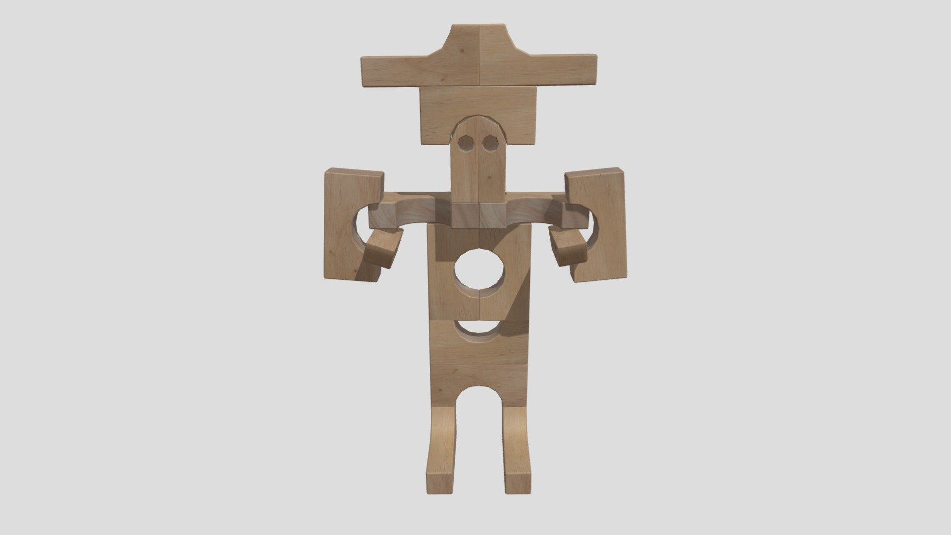 Block Robot