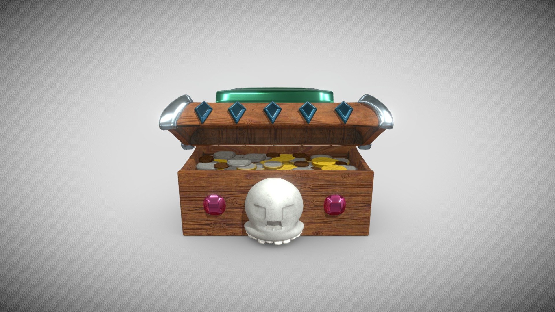 Treasure Chest Smooth