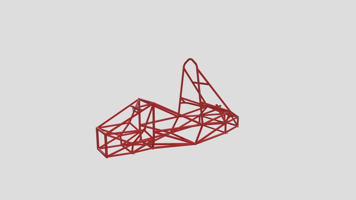 Chassis _2024_C00 3D Model
