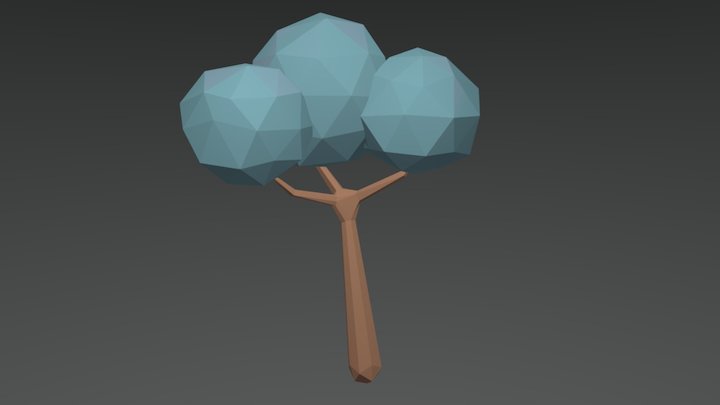 Tree02 3D Model