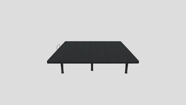 Smart Life_adj_base_tests 3D Model