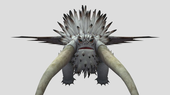 Bewilderbeast 3D models - Sketchfab