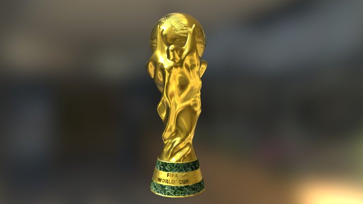 Fifa2018-soccer-worldcup 3D models - Sketchfab