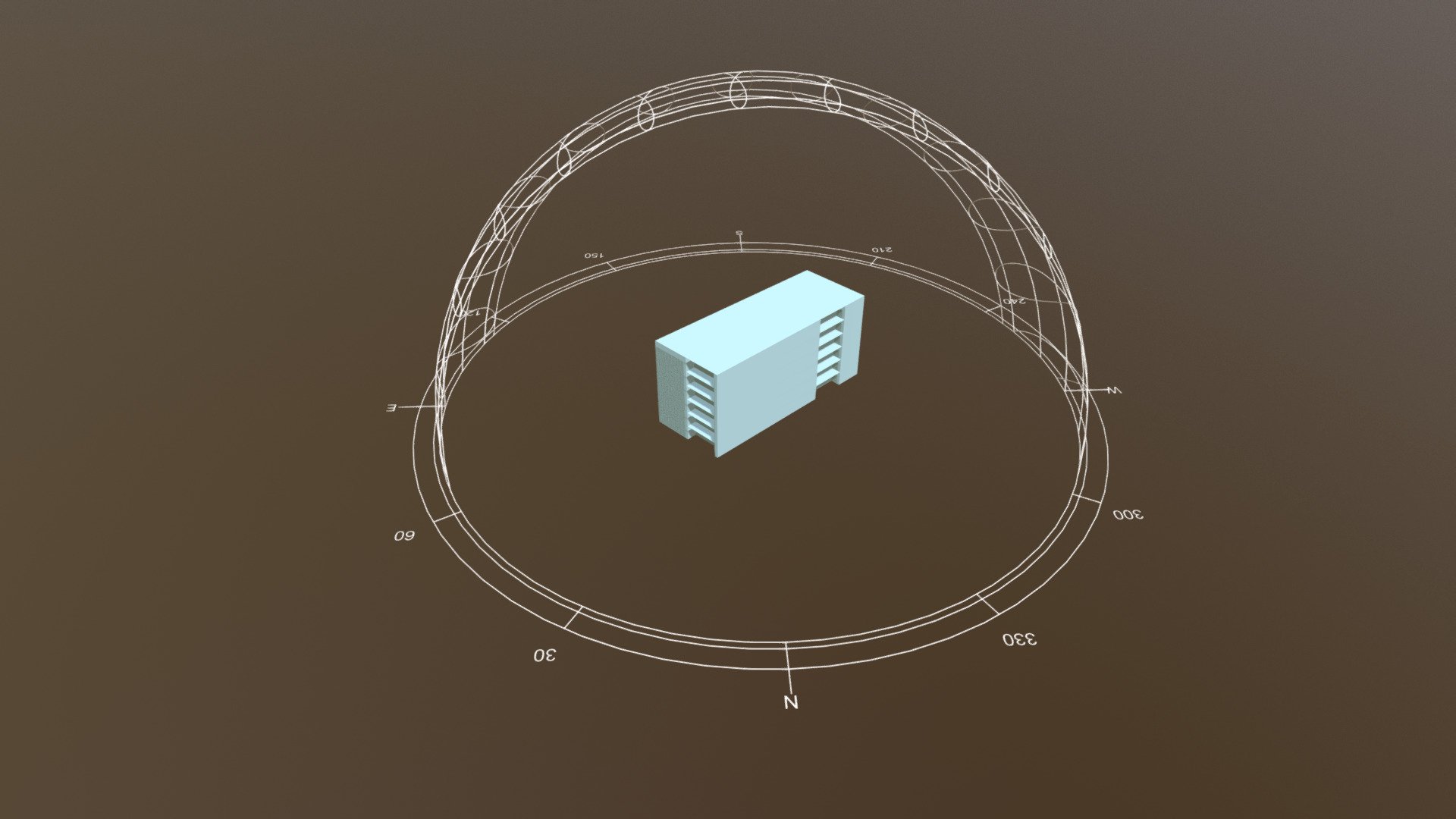 With Sun Path 3D Model By Sriharipramod D4e5aa0 Sketchfab   C1410b4e6fa64f6dabf2d0deaae86d03 