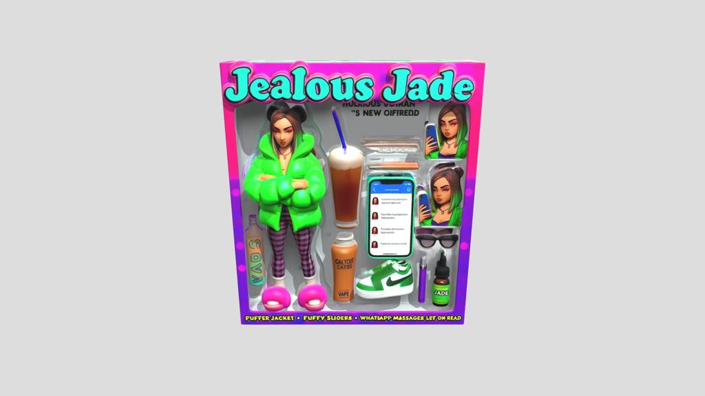 Jealous Jade