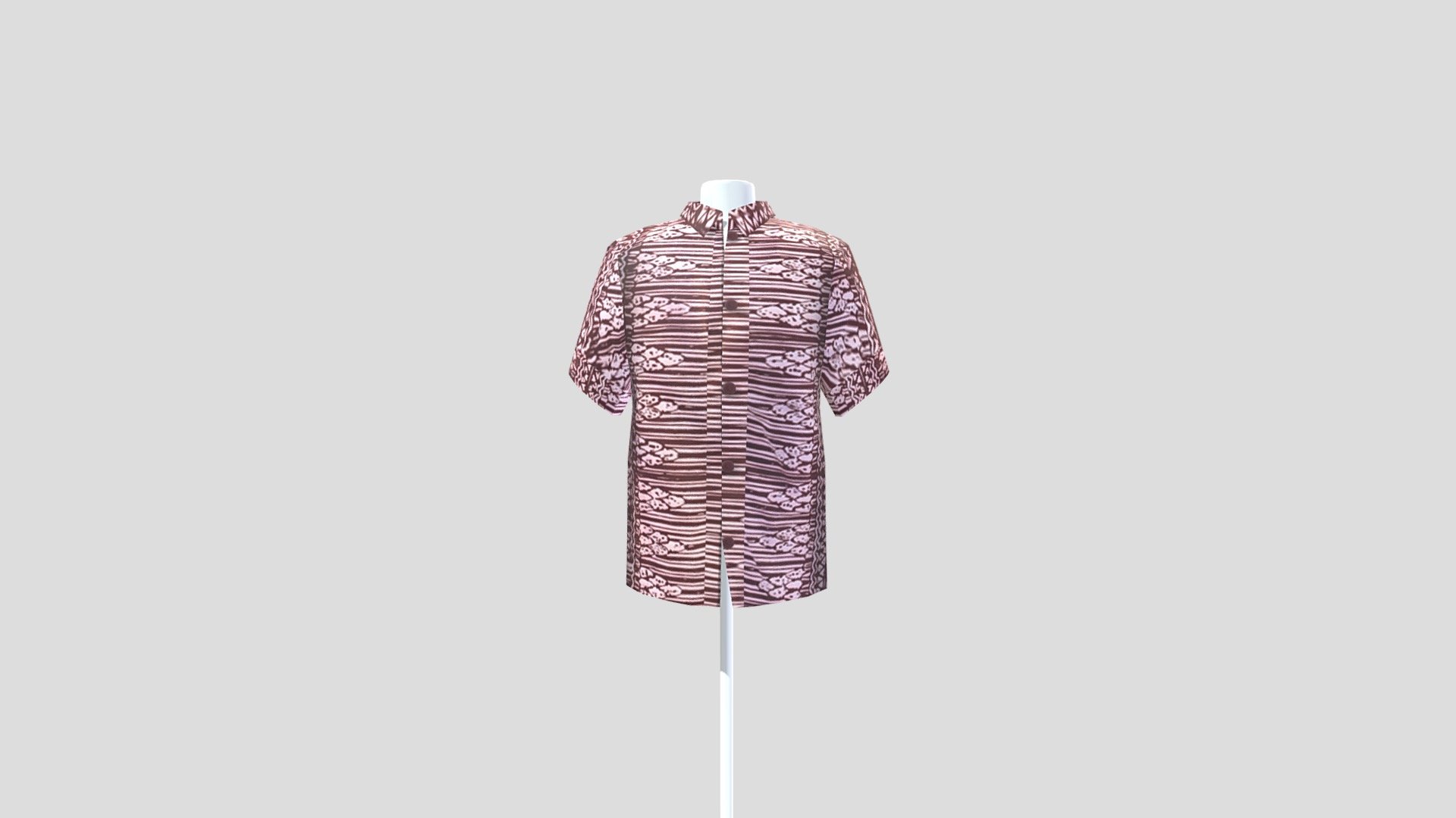 Kemeja Kamis Batik