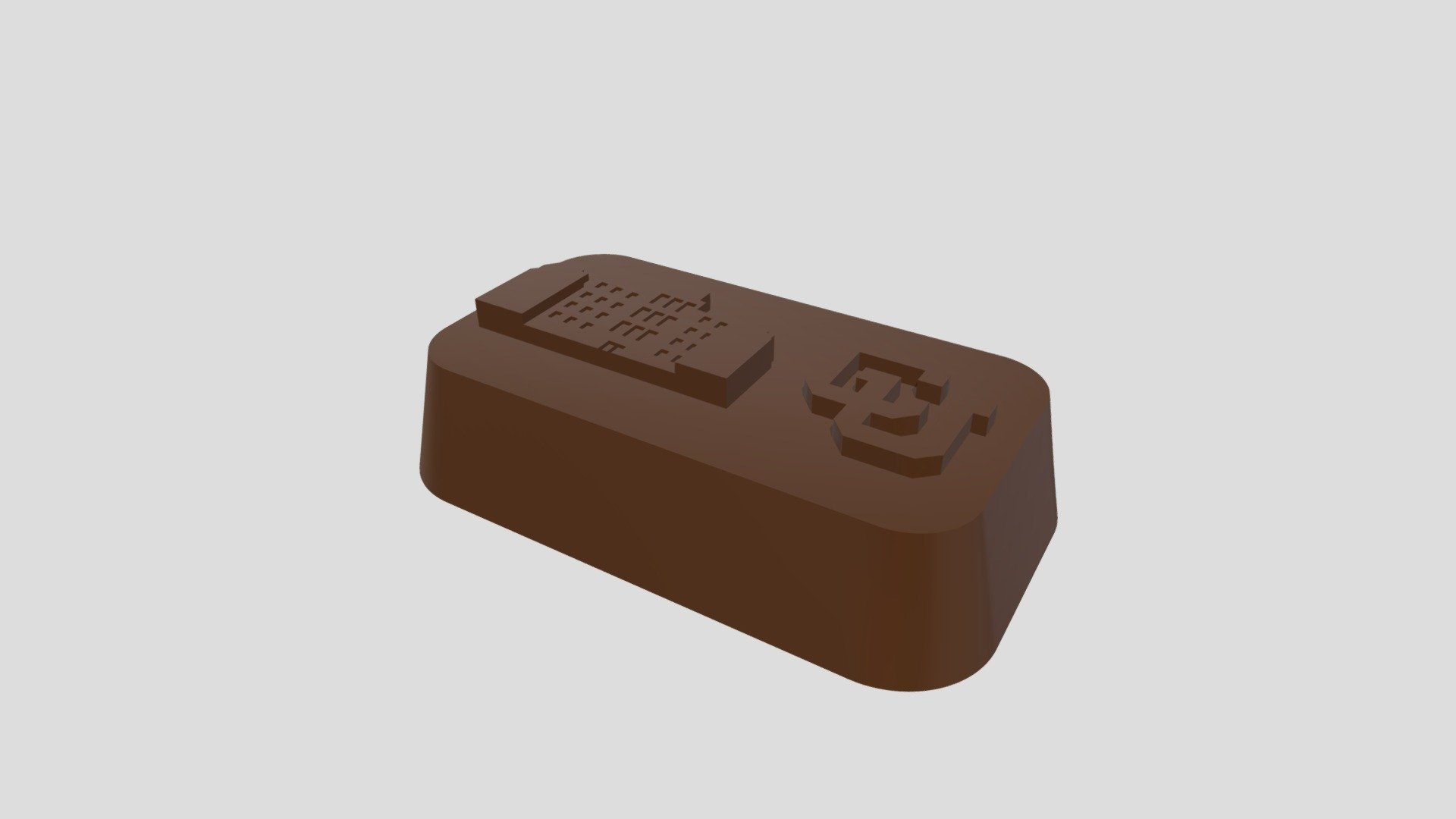 CU Fitz Chocolate