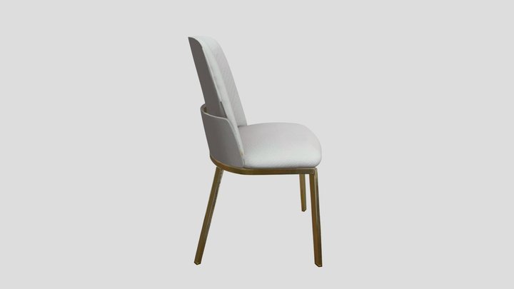 PARKER GRAY – Modello 3D gratuito STL