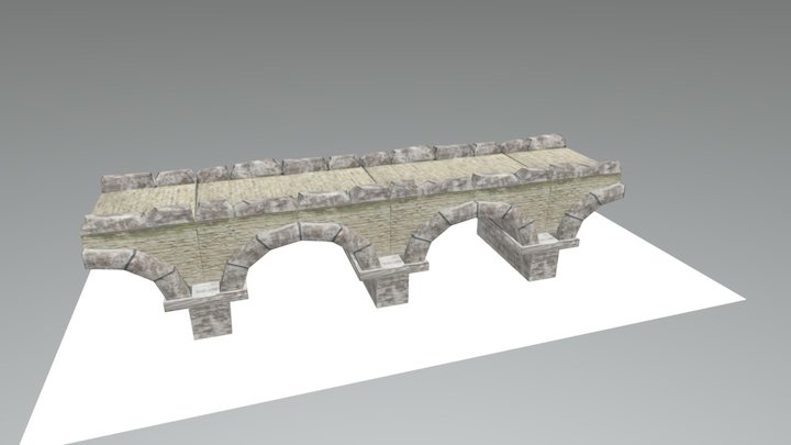 Bridge 3D Model