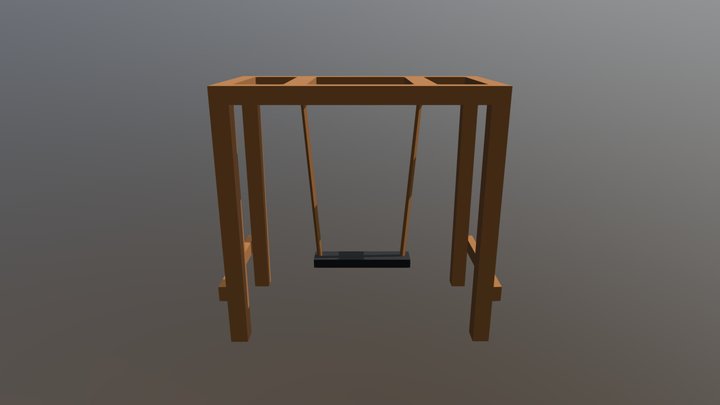 Swing 3D Model