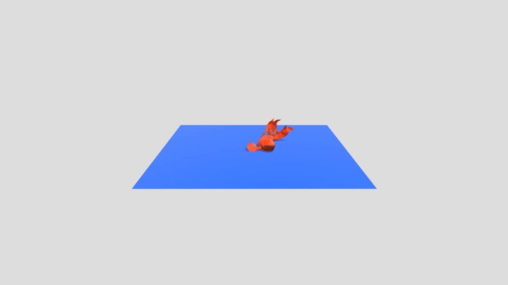 Art 3D Model