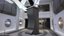Loading 3D Model