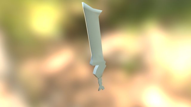 RuneBreaker 3D Model