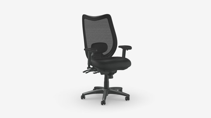 8214BLKSBLK9106 3D Model