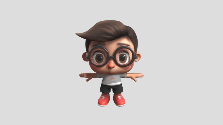 Cute boy