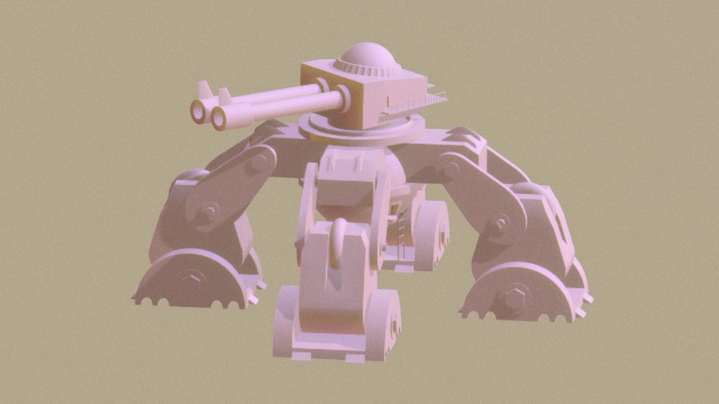 V.E.P. VI: Mobile Missile Defense Bastion