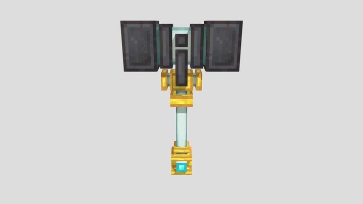Hammer 3D Model