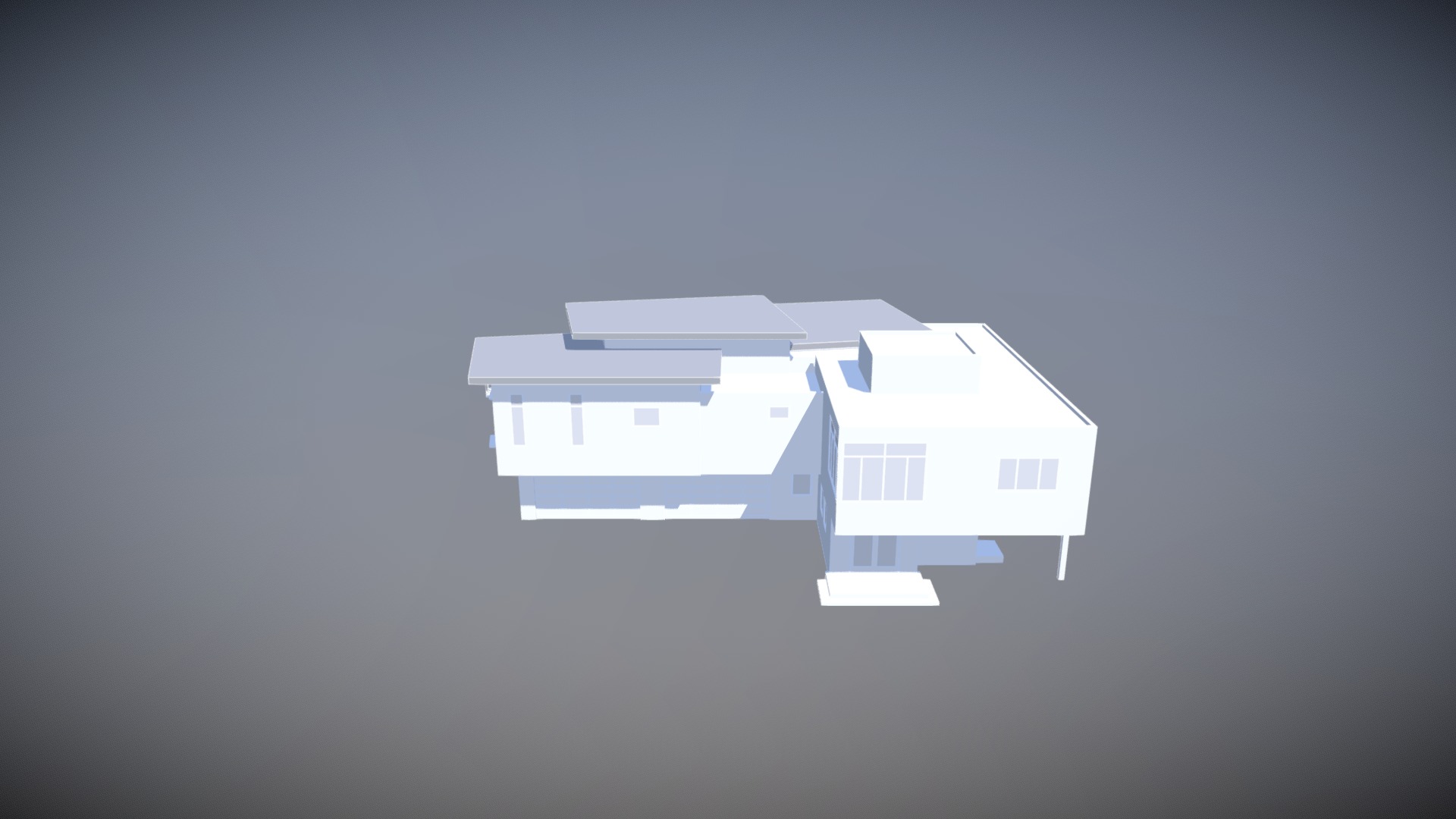fox house