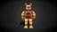 Loading 3D Model