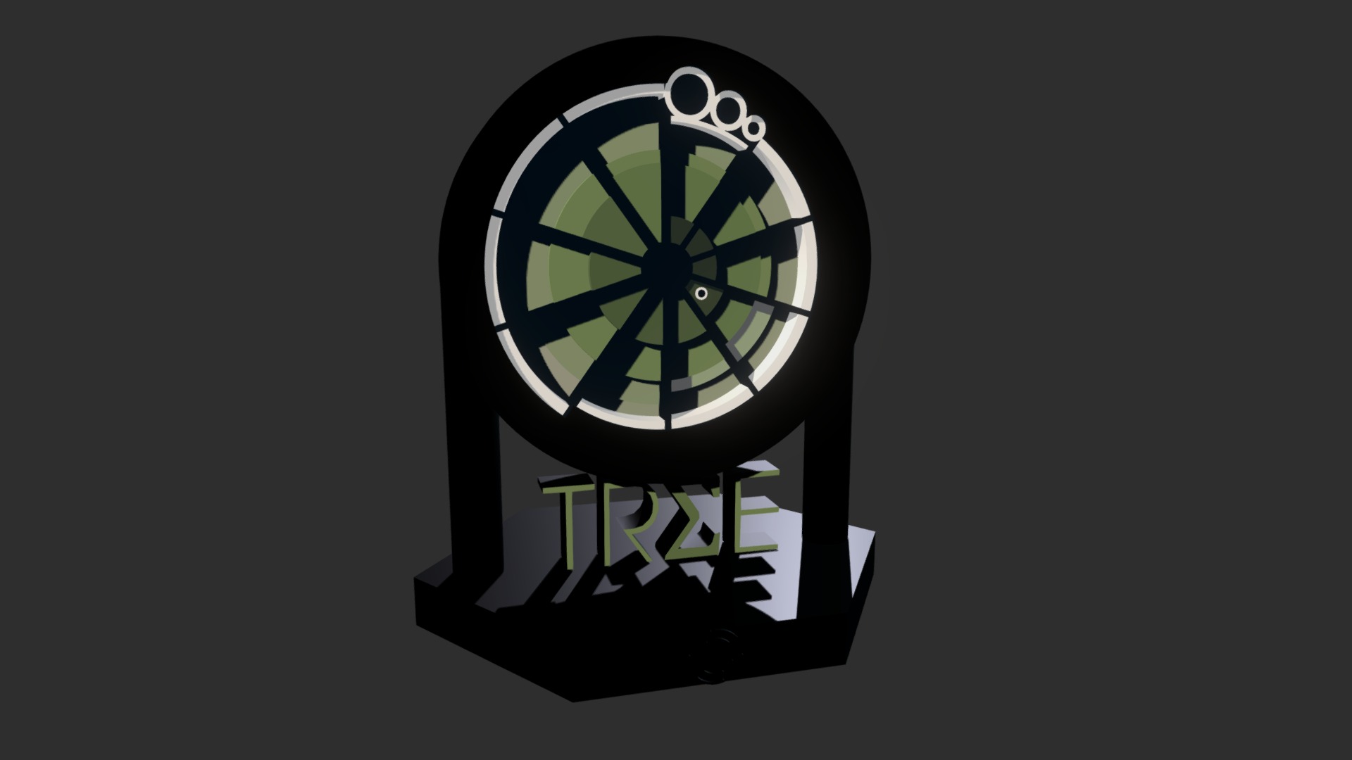 TRΣE