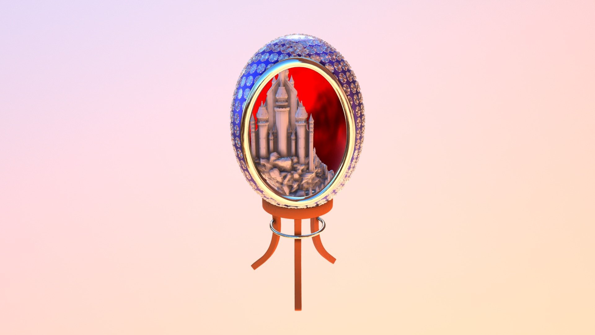 Faberge Egg