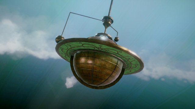 Sphere 3D Model